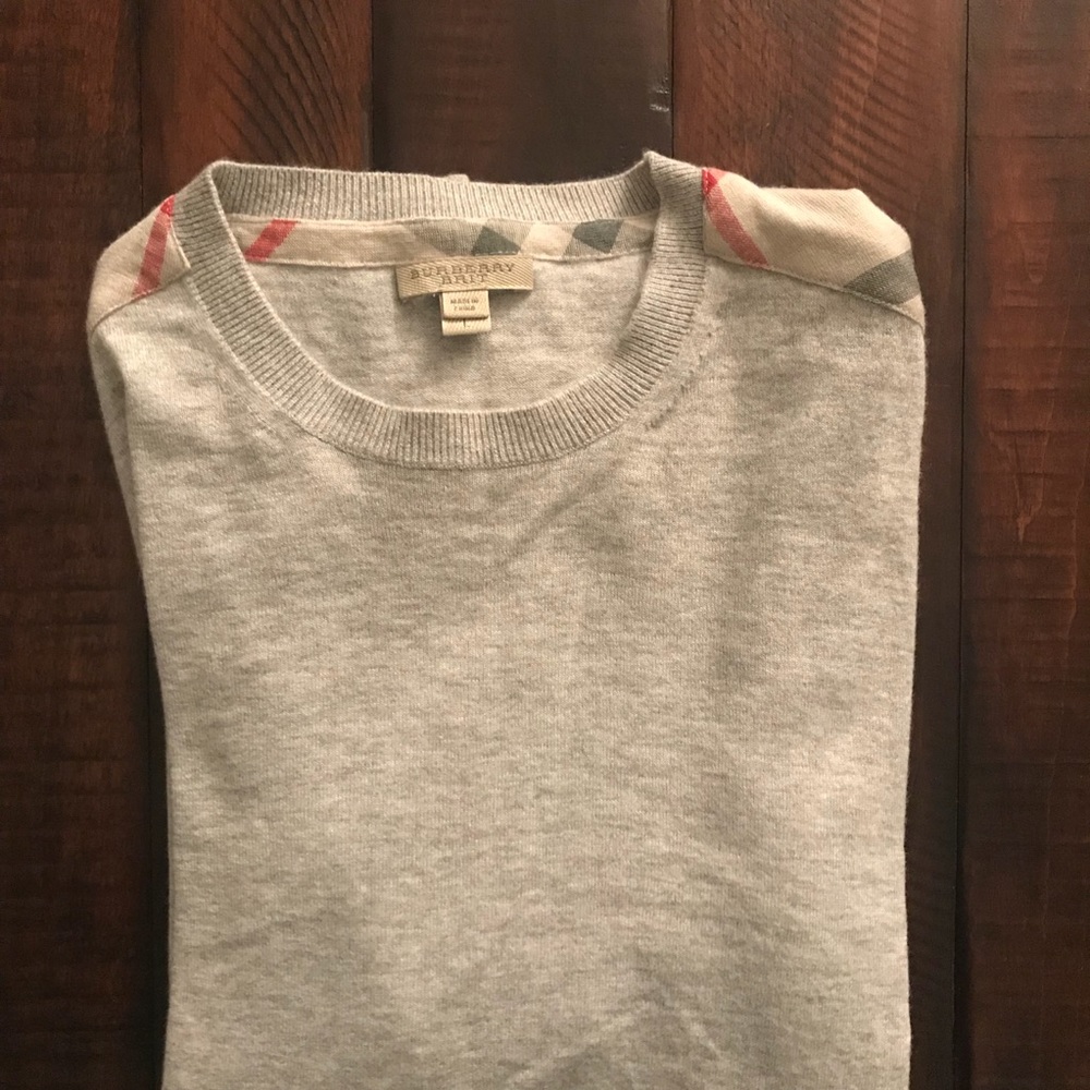 Burberry Brit Sweater